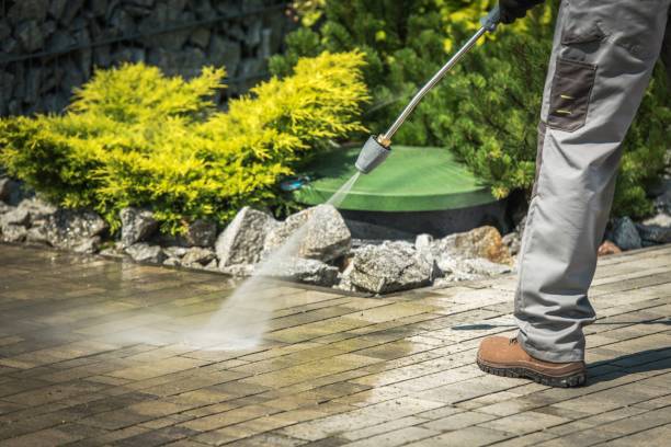 Post-Construction Pressure Washing in Piedmont, OK